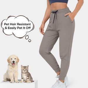 High waist jogger